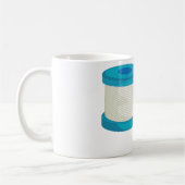 Mug Ligne de pêche (Gauche)