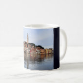 Mug Ligne de rivage de Rovinj (Devant droit)