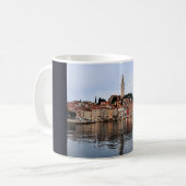 Mug Ligne de rivage de Rovinj (Devant gauche)