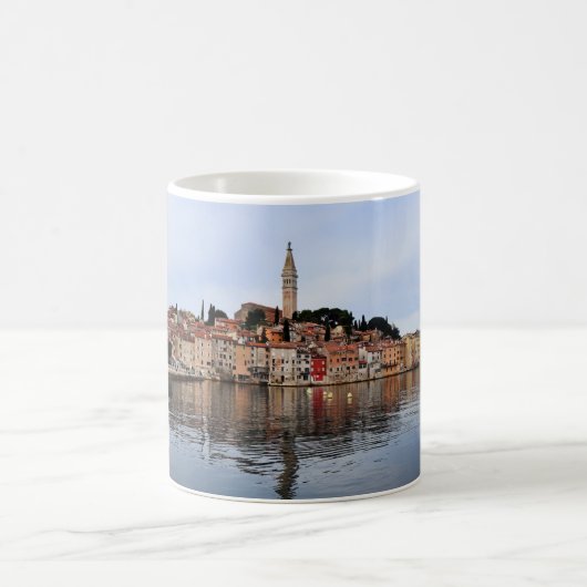 Mug Ligne de rivage de Rovinj (Centre)