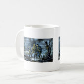 Mug Ligne de Siegfried aux bois de Campholz (Devant gauche)