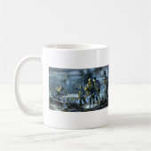 Mug Ligne de Siegfried aux bois de Campholz (Gauche)