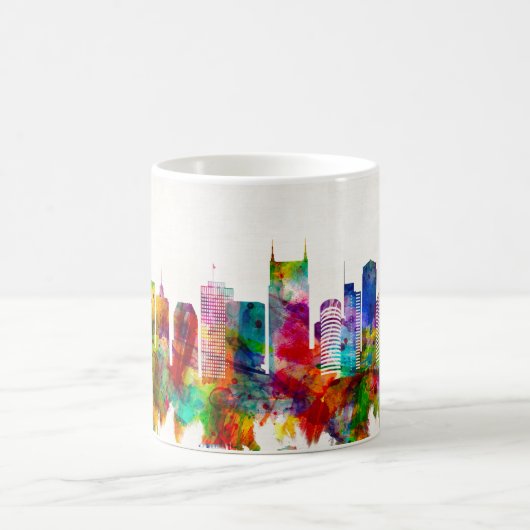 Mug Ligne du Tennessee (Centre)