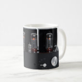 Mug Ligne magnétique LM-341A (Devant droit)