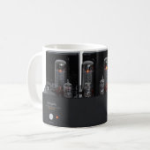 Mug Ligne magnétique LM-341A (Devant gauche)
