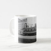 Mug Ligne principale Rio Grande (Devant gauche)