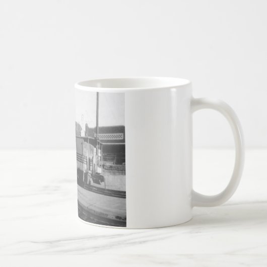 Mug Ligne principale Rio Grande (Droite)