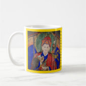Mug Ligne Rinpoche et sept prière de Guru (Tibétain de (Gauche)