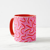 Mug Lignes (Devant gauche)