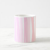 Mug Lignes Abstraites Boho Chic Minimal (Centre)