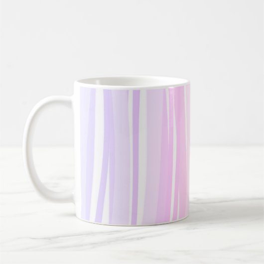Mug Lignes Abstraites Boho Chic Minimal (Gauche)
