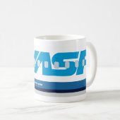Mug lignes aériennes de vasp (Devant droit)