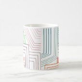 Mug Lignes Art Déco (Centre)