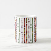 Mug Lignes atomiques (Centre)