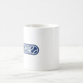 Mug Lignes bleues des broyeurs KC (Centre)