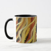 Mug Lignes Brown (Gauche)
