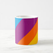 Mug Lignes colorées (Centre)