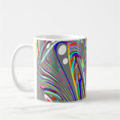 Mug Lignes créatives (Gauche)