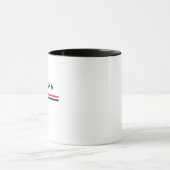 Mug Lignes croates (Centre)
