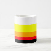 Mug Lignes d'automne (Centre)