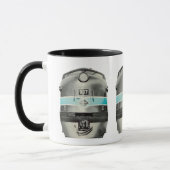 Mug Lignes de chemin de fer de lecture diesel # 907 (Gauche)