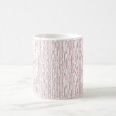 Mug Lignes de circuit (Centre)