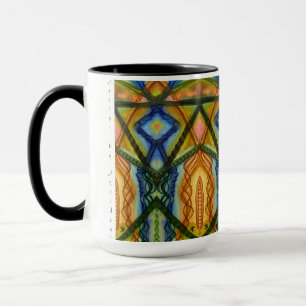 Mug Lignes de flux