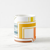 Mug Lignes des années 1970 (Centre)