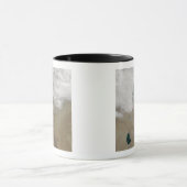 Mug Lignes distinctives des nuages (Centre)