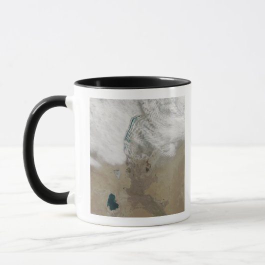 Mug Lignes distinctives des nuages (Gauche)