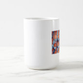 Mug Lignes d'oeufs Brown (Centre)