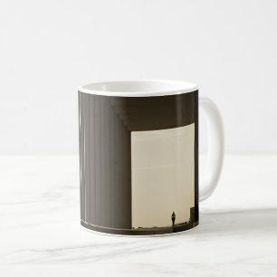 Mug Lignes d'ombre d'une heure d'or