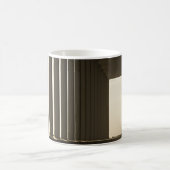 Mug Lignes d'ombre d'une heure d'or (Centre)