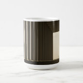 Mug Lignes d'ombre d'une heure d'or (Centre)