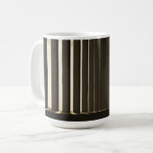 Mug Lignes d'ombre d'une heure d'or (Devant gauche)