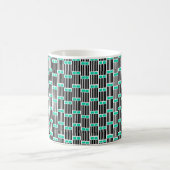 Mug Lignes et boîtes (Centre)