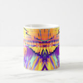 Mug Lignes et vagues liquides (Centre)