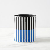 Mug Lignes graphiques (Centre)