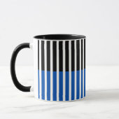 Mug Lignes graphiques (Gauche)