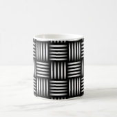 Mug Lignes intersectées (Centre)
