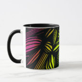 Mug Lignes mystérieuses (Gauche)