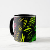 Mug Lignes mystérieuses (Devant gauche)