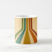 Mug Lignes rétro (Centre)