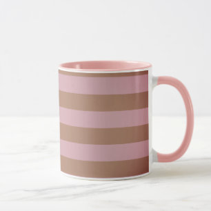 Mug Lignes roses Combo Musique