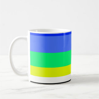 Mug Lignes sombres