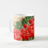 Mug Lignes tombées de l'arc-en-ciel (Devant gauche)