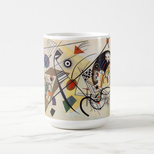 Mug Lignes transversales (Centre)