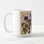 Mug Lignes transversales (Gauche)