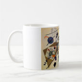 Mug Lignes transversales (Gauche)