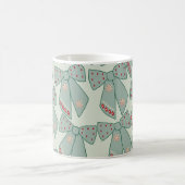 Mug Lignes vertes Sage (Centre)